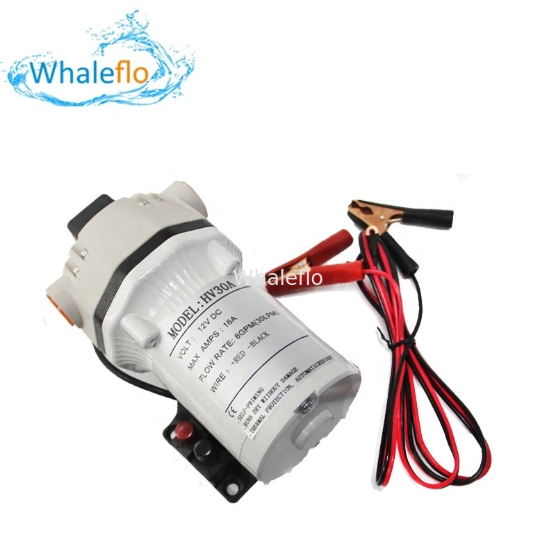 Whaleflo 5 Chamber Diaphragm Pumps for Adblue Liquid 12V 15amps
