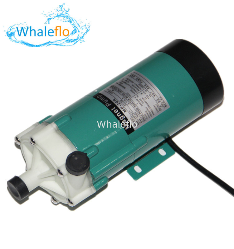 Whaleflo MP-15R Iron Material Magnetic Sealless Drive Pump Manufacturers