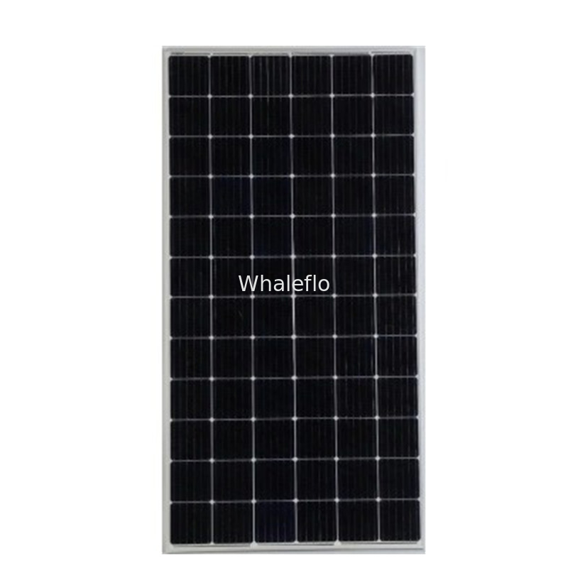 Whaleflo Mono-Crystalline 320W 72 Cells Solar Photovoltaic Panels For Home