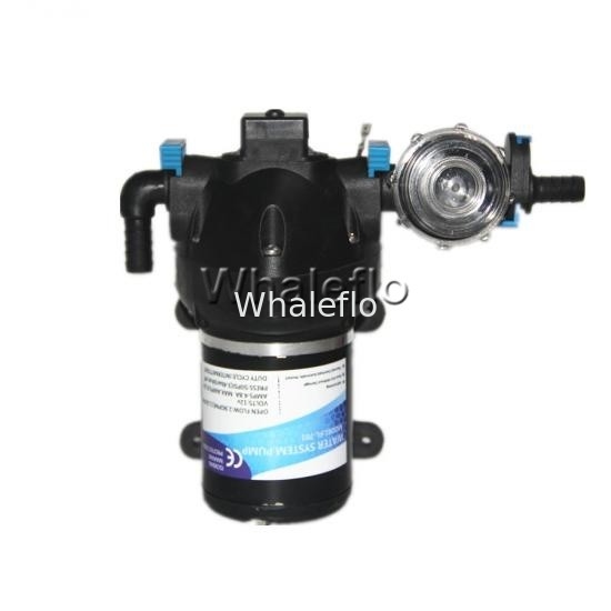 Whaleflo  55PSI 2.9GPM Boat Fresh Water Pump for Bathroom Water System