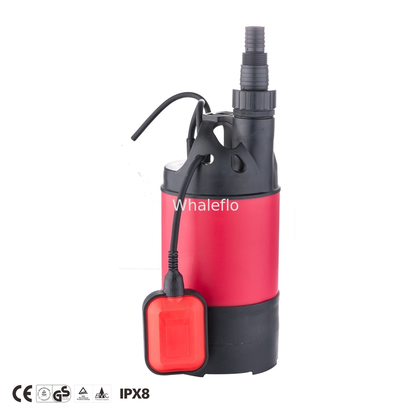 Whaleflo 250W-900W Plastic Submersible Pump Garden Pump 5000LPH-13000LPH